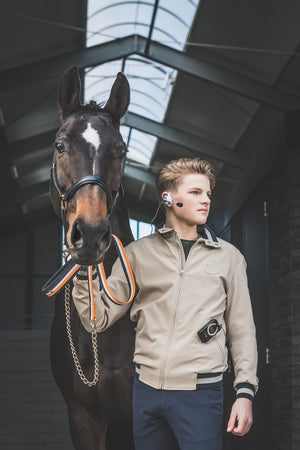 WHIS – Kit Whis Competition Système d'instruction Noir   | Sellerie Bucéphale