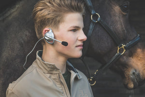 WHIS – Kit Whis Competition Système d'instruction Noir   | Sellerie Bucéphale