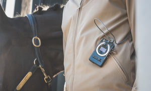 WHIS – Kit Whis Competition Système d'instruction Noir   | Sellerie Bucéphale