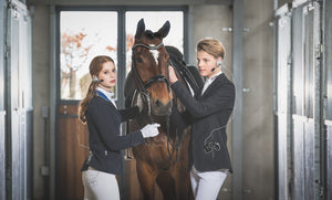 WHIS – Kit Whis Competition Système d'instruction Noir   | Sellerie Bucéphale