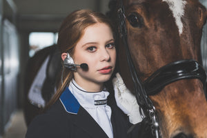 WHIS – Kit Whis Competition Système d'instruction Noir   | Sellerie Bucéphale