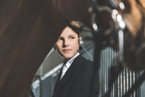 WHIS – Kit Whis Competition Système d'instruction Noir   | Sellerie Bucéphale