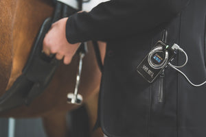 WHIS – Kit Whis Competition Système d'instruction Noir   | Sellerie Bucéphale