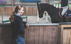 WHIS – Kit Whis Competition Système d'instruction Noir   | Sellerie Bucéphale