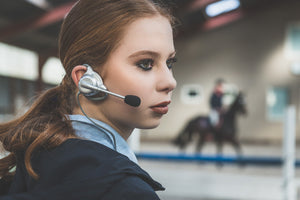 WHIS – Kit Whis Competition Système d'instruction Noir   | Sellerie Bucéphale