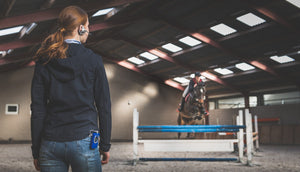 WHIS – Kit Whis Competition Système d'instruction Noir   | Sellerie Bucéphale