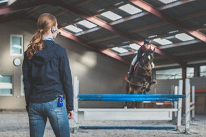 WHIS – Kit Whis Competition Système d'instruction Noir   | Sellerie Bucéphale