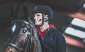 WHIS – Kit Whis Competition Système d'instruction Noir   | Sellerie Bucéphale