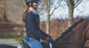 WHIS – Kit Whis Competition Système d'instruction Noir   | Sellerie Bucéphale