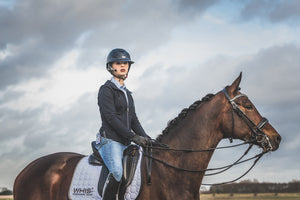 WHIS – Kit Whis Competition Système d'instruction Noir   | Sellerie Bucéphale