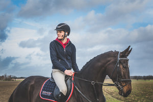 WHIS – Kit Whis Competition Système d'instruction Noir   | Sellerie Bucéphale