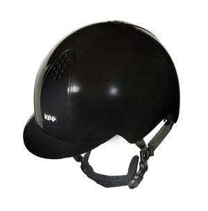 KEP Italia – Casque Keppy enfant Noir   | Sellerie Bucéphale
