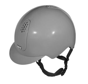 KEP Italia – Casque Keppy enfant Gris   | Sellerie Bucéphale