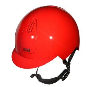 KEP Italia – Casque Keppy enfant Rouge   | Sellerie Bucéphale