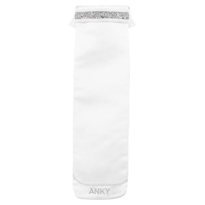 Anky – Lavallière ANKY® Variable Argent  | Sellerie Bucéphale