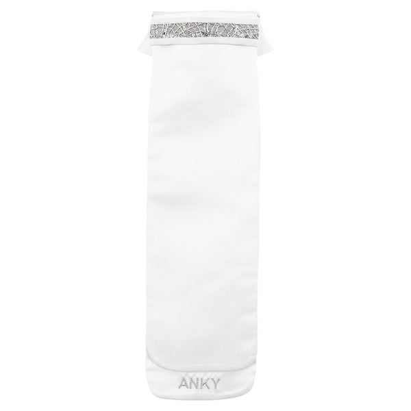 Anky – Lavallière ANKY® Variable Argent  | Sellerie Bucéphale