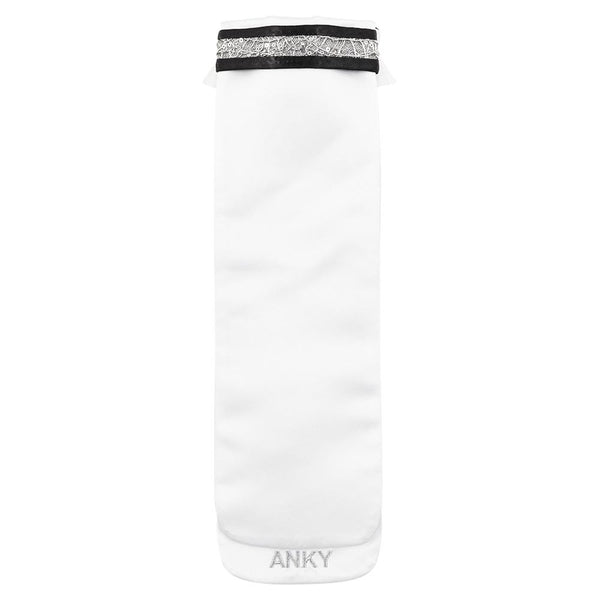 Anky – Lavallière ANKY® Variable Blanc-Noir  | Sellerie Bucéphale