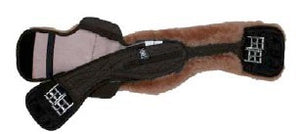 Mattès – Sangle courte forme demi-lune Tissu coton avec housse amovible Mattès 60cm   | Sellerie Bucéphale