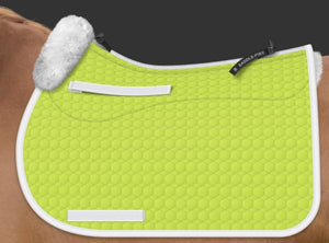 Mattès – Chabraque Mattès avec mouton et saddle-fix S Mixte 1 corde | Sellerie Bucéphale