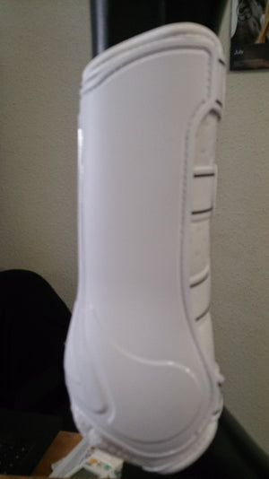 Back on Track – Guêtres de travail Royal Back on Track Noir M Postérieurs | Sellerie Bucéphale