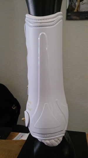 Back on Track – Guêtres de travail Royal Back on Track Marron M Postérieurs | Sellerie Bucéphale