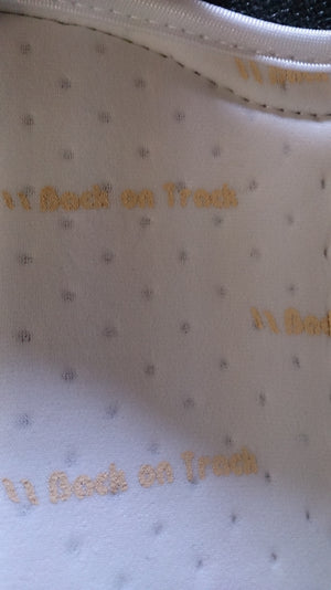 Back on Track – Guêtres de travail Royal Back on Track Blanc L Postérieurs | Sellerie Bucéphale