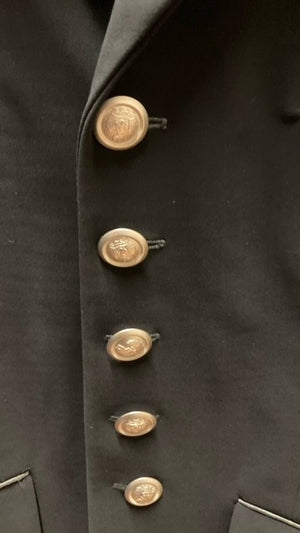 Lamantia Couture – Veste Lamantia Couture homme soft shell Noir et gris L   | Sellerie Bucéphale