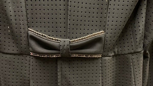 Lamantia Couture – Frac Lamantia Couture femme tissu perforé 40   | Sellerie Bucéphale