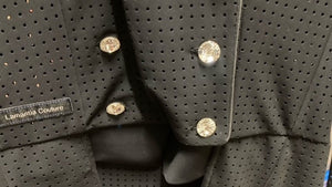 Lamantia Couture – Frac Lamantia Couture femme tissu perforé 42   | Sellerie Bucéphale