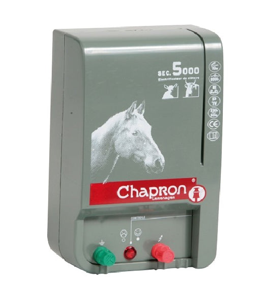 Chapron – CHAPRON SEC 5000 Default Title   | Sellerie Bucéphale
