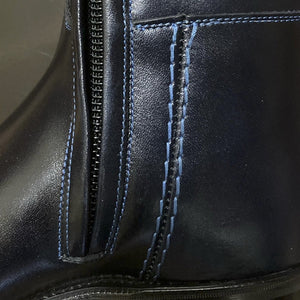 Petrie – Bottes Anky Elegance Petrie Bleu Cow (vache)   | Sellerie Bucéphale