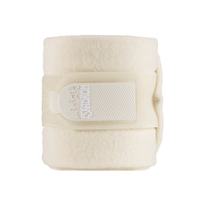 Bandes de polo Eskadron Crème | Sellerie Bucéphale
