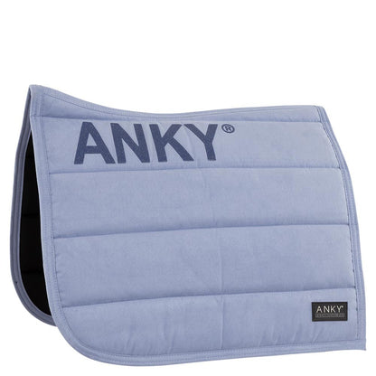 Anky – Tapis ANKY Dressage collection été 2022 Pretty Purple Dressage  | Sellerie Bucéphale