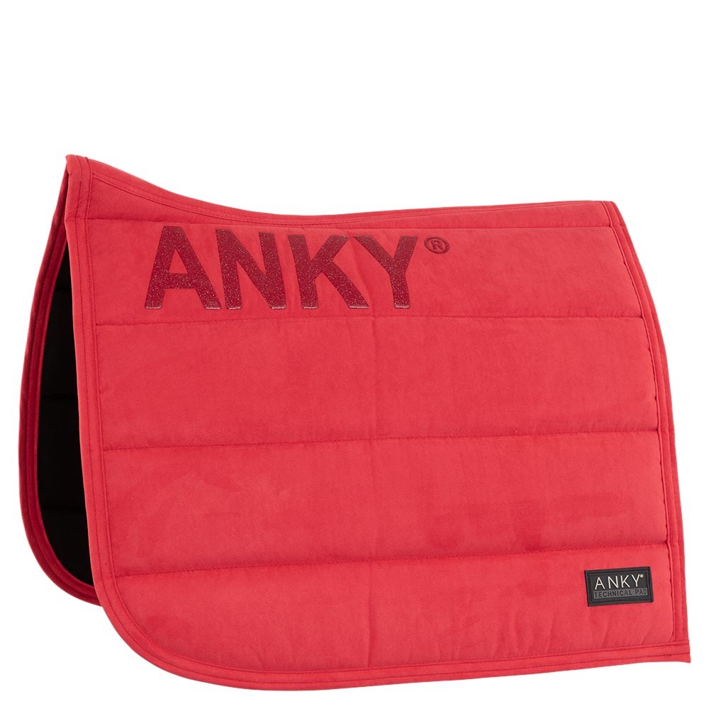Anky – Tapis ANKY Dressage collection été 2022 Frosted Almond Dressage  | Sellerie Bucéphale