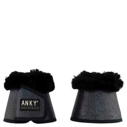 Anky – Cloches Anky mouton été 2022 Dark Navy XL  | Sellerie Bucéphale