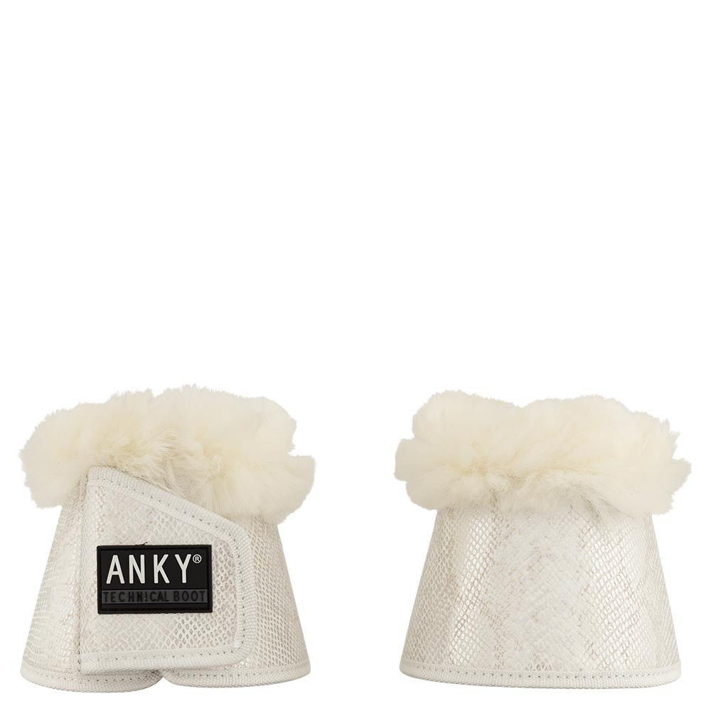 Anky – Cloches Anky mouton été 2022 Frosted Almond XL  | Sellerie Bucéphale