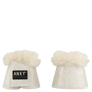 Anky – Cloches Anky mouton été 2022 Frosted Almond XL  | Sellerie Bucéphale