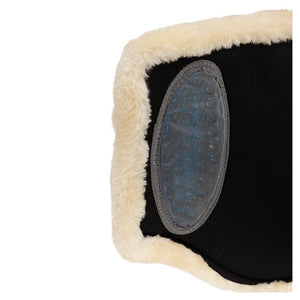 Anky – Guêtres fermées Active Gel Impact Noir M  | Sellerie Bucéphale