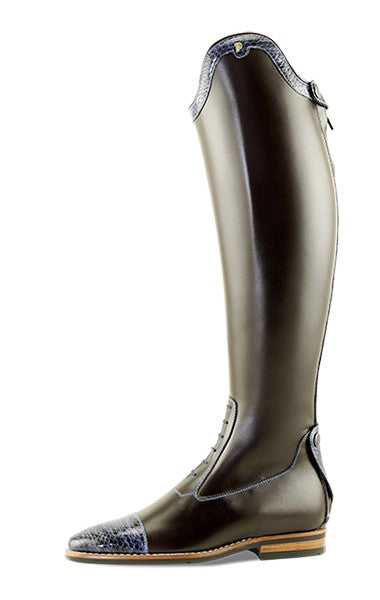 Bottes De Dressage Petrie – Taille US 11.5 – Anciennes Mais En Très Bon état