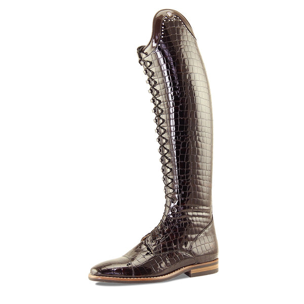 Paire De Bottes D'équitation Petrie, Taille 39/40, Occasion