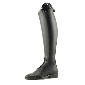 Petrie – Bottes Petrie Luca Noir/noir  | Sellerie Bucéphale