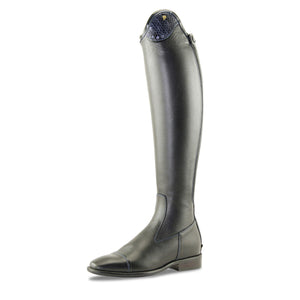 Petrie – Bottes Petrie Trento Noir/Bleu   | Sellerie Bucéphale
