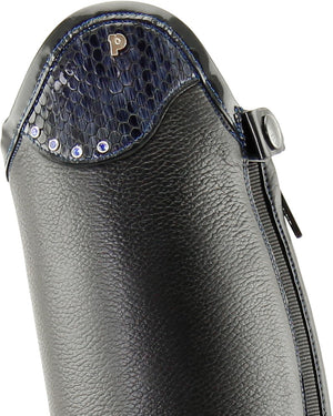 Petrie – Bottes Petrie Trento Noir-bleu  | Sellerie Bucéphale