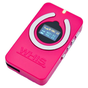 WHIS – Kit Whis Competition Système d'instruction Rose   | Sellerie Bucéphale