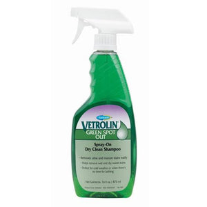 Farnam – VETROLIN GREEN SPOT OUT flacon de 473 ml   | Sellerie Bucéphale