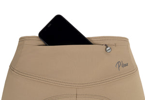 Pikeur – Culotte Brianne SD Full grip Macciato 40A/38F  | Sellerie Bucéphale