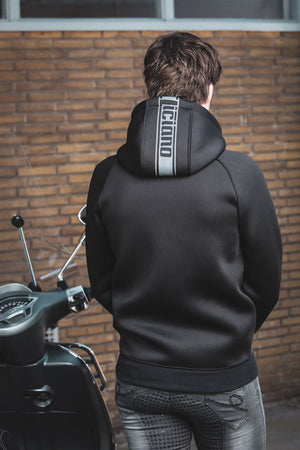 Harry's Horse – Hoodie Liciano Noir S  | Sellerie Bucéphale