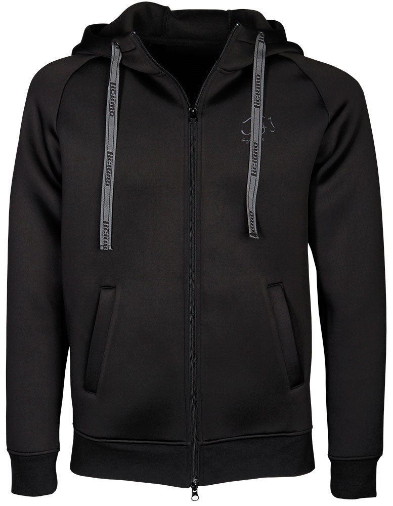 Harry's Horse – Hoodie Liciano Noir S  | Sellerie Bucéphale