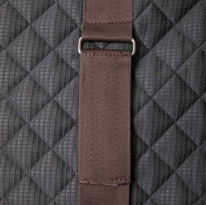 Back on Track – Chemise Haze Collection Marron 155  | Sellerie Bucéphale