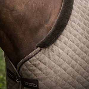 Back on Track – Chemise Haze Collection Marron 155  | Sellerie Bucéphale